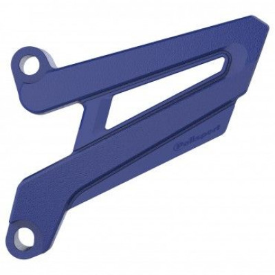 Protectie pinion fata YAMAHA/SUZUKI BLUE