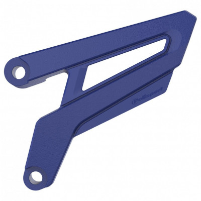 Protectie pinion fata YAMAHA YZ/WR 250/450 BLUE