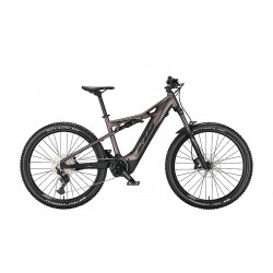 Bicicleta electrica KTM Macina Lycan 671 LTD Glorious 27.5 Elderberry Matt