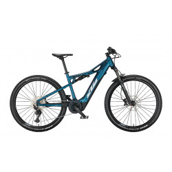 Bicicleta electrica KTM Macina Chacana 691 LTD Vital Blue
