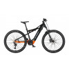 Bicicleta electrica KTM Macina Chacana 29 591 LTD Flaming Black