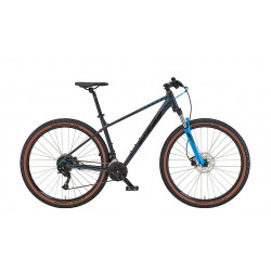 Bicicleta KTM CHICAGO DISC 291 Metallic Grey