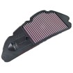 Filtru aer sport DNA HONDA SH125/150 13-19, NSS FORZA 15-19 Filtru aer sport DNA HONDA SH125/150 13-19, NSS FORZA 15-19 thumb