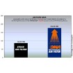 Filtru aer sport DNA HONDA SH125/150 13-19, NSS FORZA 15-19 Filtru aer sport DNA HONDA SH125/150 13-19, NSS FORZA 15-19 thumb