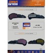 Filtru aer sport DNA HONDA PCX125/150 18-20, ADV150 19-21 thumb