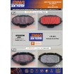 Filtru aer sport DNA HONDA NC700S/X/D 12-14, NC750S/X/D 15-20 thumb