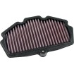 Filtru aer sport DNA KAWASAKI NINJA 250R 18-20, NINJA 400 18-21 thumb