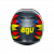 Casca AGV K3 -BIRDY 2.0 GREY/YELLOW/RED thumb