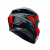 Casca AGV K3 -COMPOUND BLACK/RED thumb