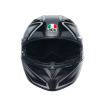 Casca AGV K3 COMPOUND MATT BLACK/GREY thumb