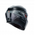 Casca AGV K3 COMPOUND MATT BLACK/GREY thumb