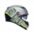Casca AGV K3 - FORTIFY GREY/BLACK/YELLOW FLUO thumb