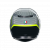 Casca AGV K3 - FORTIFY GREY/BLACK/YELLOW FLUO thumb