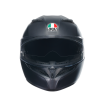 Casca AGV K3 E2206 BLACK MATT thumb