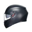 Casca AGV K3 E2206 BLACK MATT thumb