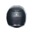 Casca AGV K3 E2206 BLACK MATT thumb