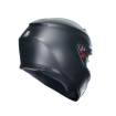 Casca AGV K3 E2206 BLACK MATT thumb