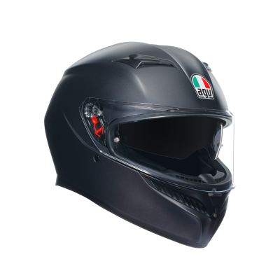 Casca AGV K3 E2206 BLACK MATT
