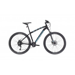 Bicicleta Bianchi DUEL 27S BLACK