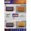 Filtru de aer sport DNA KTM 690 DUKE 12-19 Filtru de aer sport DNA KTM 690 DUKE 12-19 thumb