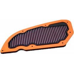 Filtru de aer sport DNA KAWASAKI J300 14-20, KYMCO DOWNTOWN 350I 16-22