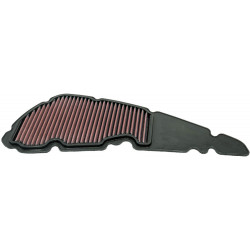 Filtru de aer sport DNA PIAGGIO BEVERLY 400 21-22 Filtru de aer sport DNA PIAGGIO BEVERLY 400 21-22