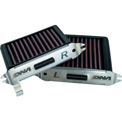 Filtru de aer sport DNA TRIUMPH BONNEVILLE BOBBER 1200 17-22, BONNEVILLE SPEEDMASTER 1200 17-22