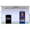 Filtru de aer sport DNA TRIUMPH BONNEVILLE 16-21, 900 STREET TWIN 16-21 thumb
