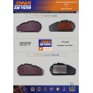 Filtru de aer sport DNA YAMAHA AEROX 155 17-19, NVX 155 16-19 Filtru de aer sport DNA YAMAHA AEROX 155 17-19, NVX 155 16-19 thumb