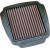 Filtru de aer sport DNA YAMAHA Y15 ZR 15-21, JUPITER 15-17, SNIPER 15-17 thumb