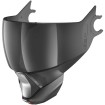 Viziera fumurie pentru casca SHARK EVOJET ANTHRACITE thumb