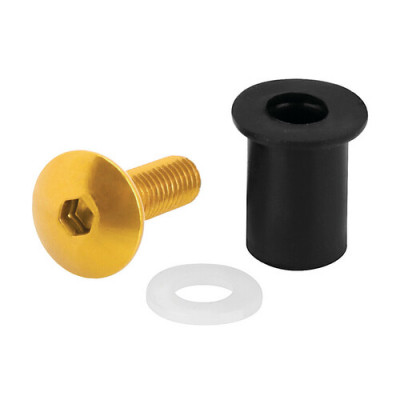 Set șuruburi pentru parbriz  10 buc. Gold