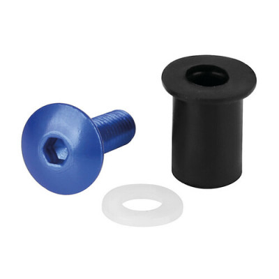 Set șuruburi pentru parbriz 10 buc. Blue Set șuruburi pentru parbriz 10 buc. Blue