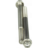 Suruburi din titan SCAR TITANIUM BOLT M6X75 PACK OF 2