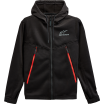 Hanorac moto ALPINESTARS JACKET GORGE BLACK Hanorac moto ALPINESTARS JACKET GORGE BLACK thumb