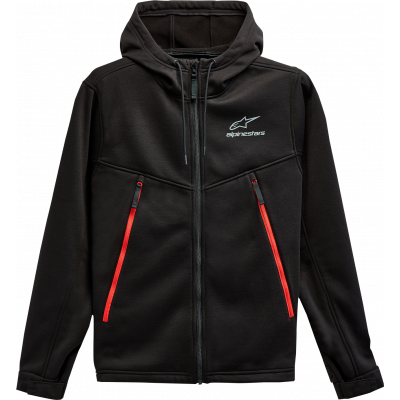Hanorac moto ALPINESTARS JACKET GORGE BLACK