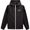 Hanorac moto ALPINESTARS TREQ WINDBREAKER BLACK/WHITE Hanorac moto ALPINESTARS TREQ WINDBREAKER BLACK/WHITE thumb