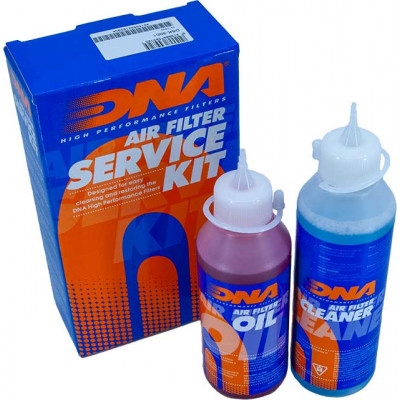 KIT DNA Air Filter Service ulei + cleaner