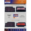 Filtru de aer sport DNA YAMAHA MT-09 21- Filtru de aer sport DNA YAMAHA MT-09 21- thumb