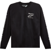 Tricou moto ALPINESTARS TEE LS AUTHENTIC BLACK thumb