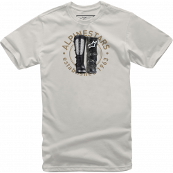 Tricou moto ALPINESTARS TEE VICTORY-REV NATUR Tricou moto ALPINESTARS TEE VICTORY-REV NATUR