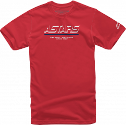 Tricou moto ALPINESTARS TEE SHADOW RED Tricou moto ALPINESTARS TEE SHADOW RED
