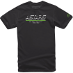 Tricou moto ALPINESTARS TEE SHADOW BLACK thumb