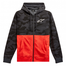 Hanorac moto ALPINESTARS HOODIE CAMO-BLOCK CHAR Hanorac moto ALPINESTARS HOODIE CAMO-BLOCK CHAR