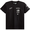 Tricou moto ALPINESTARS TEE H-BLOCK BLACK thumb