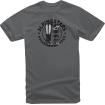 Tricou moto ALPINESTARS TEE VICTORY-REV CHAR thumb