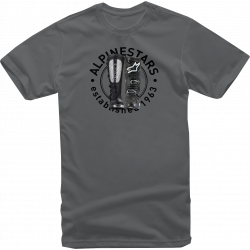 Tricou moto ALPINESTARS TEE VICTORY-REV CHAR