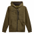 Hanorac moto ALPINESTARS HOODIE ASYM MILITARY thumb