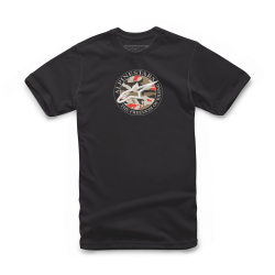 Tricou moto ALPINESTARS TEE DOT-CAMO BLACK Tricou moto ALPINESTARS TEE DOT-CAMO BLACK