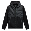 Hanorac moto ALPINESTARS HOODIE ALIGNED BLACK